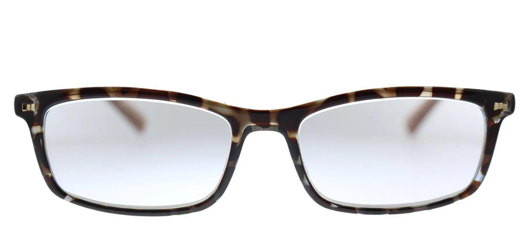 Kate Spade KS JODIE2 XLT Rectangle Plastic Havana Readers sold by Gaffos