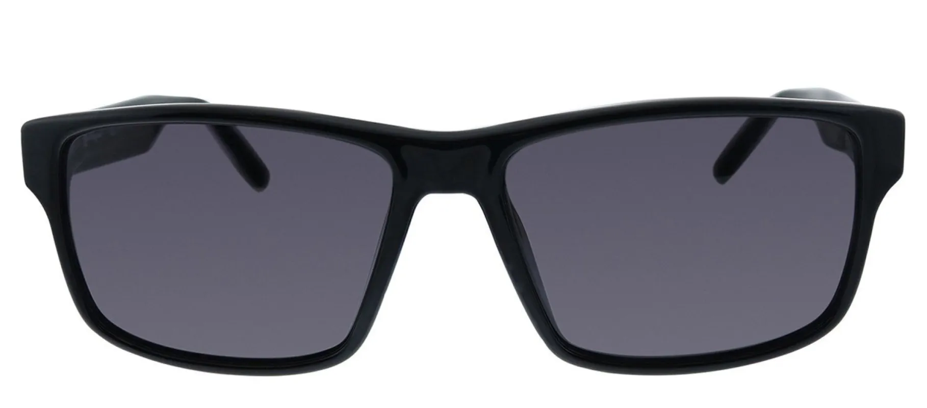 Salvatore Ferragamo SF 960S 001 Rectangle Plastic Black Sunglasses with Grey Lens sold by Gaffos