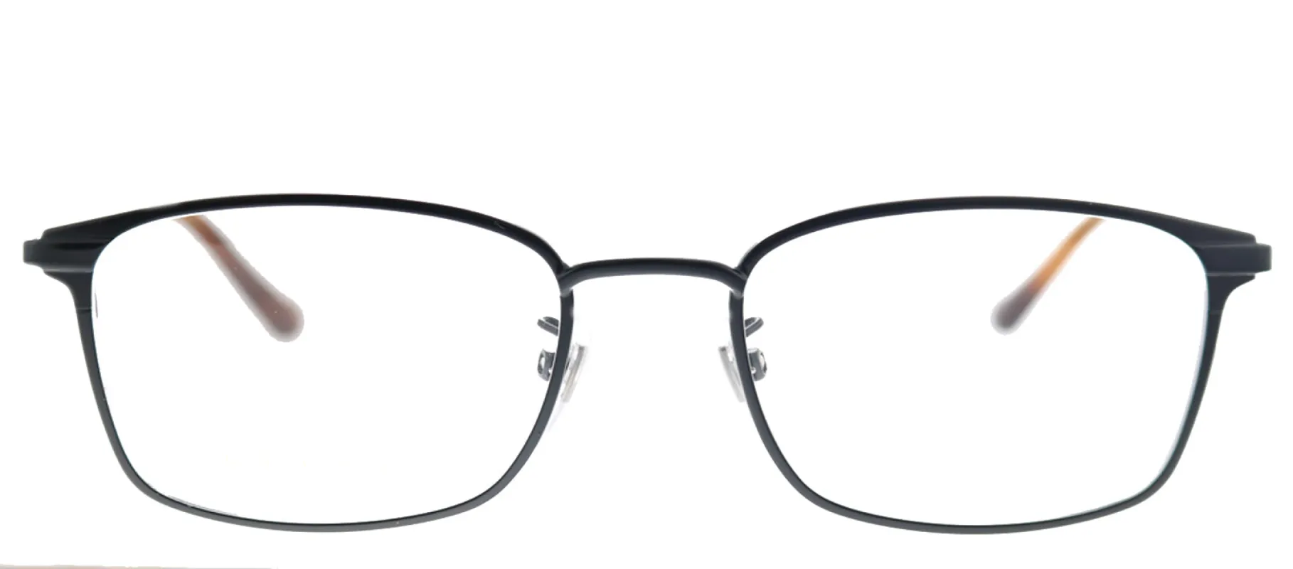 Gucci GG 0579OK 001 Rectangle Metal Black Eyeglasses with Demo Lens sold by Gaffos