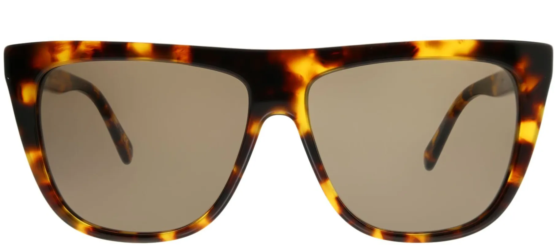 Stella McCartney SC 0149S 003 Cat-Eye Plastic Tortoise/ Havana Sunglasses with Brown Lens sold by Gaffos