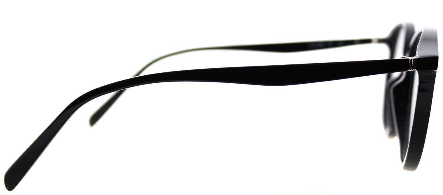 Celine CL 41406 807 Round Plastic Black Eyeglasses with Demo Lens sold by Gaffos product image thumbnail 3