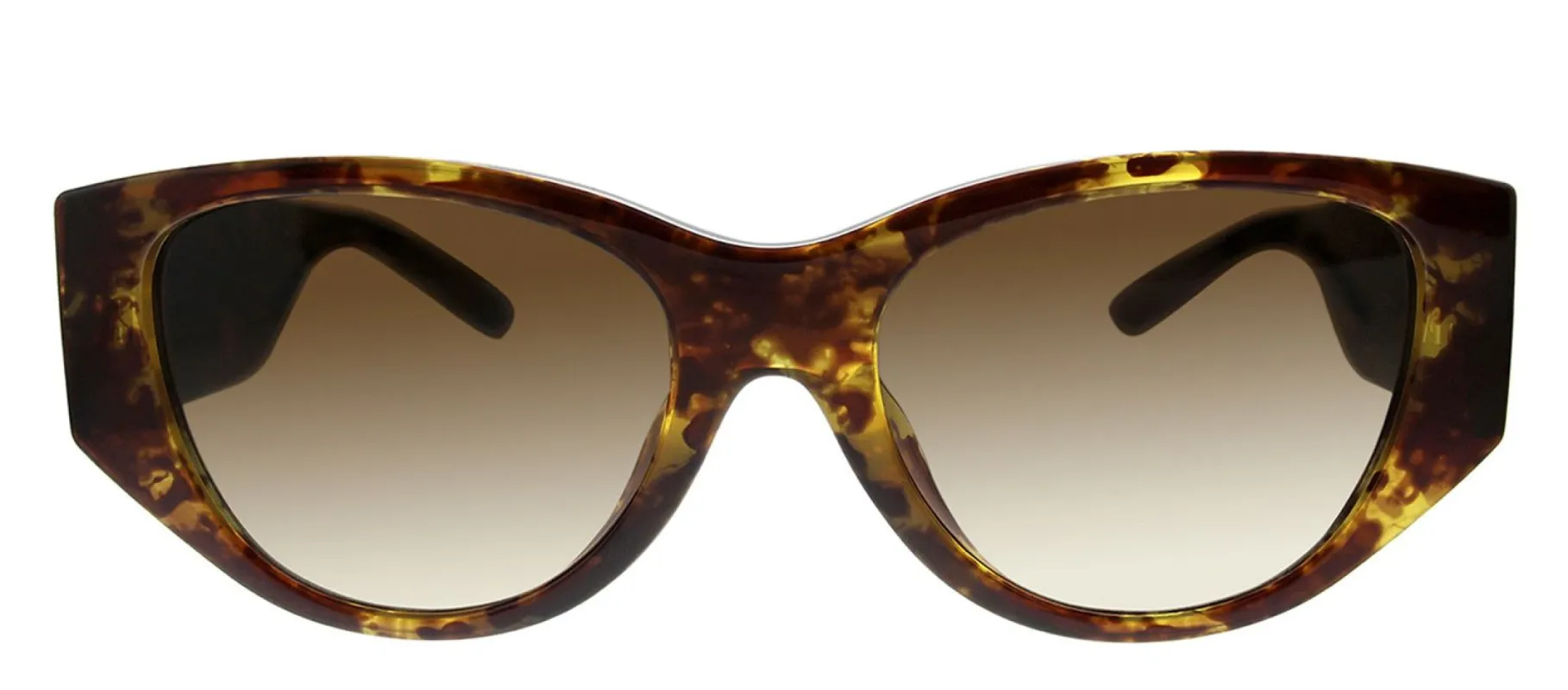 Tory Burch TY 9064U 151913 Rectangle Plastic Havana Sunglasses with Brown Gradient Lens sold by Gaffos