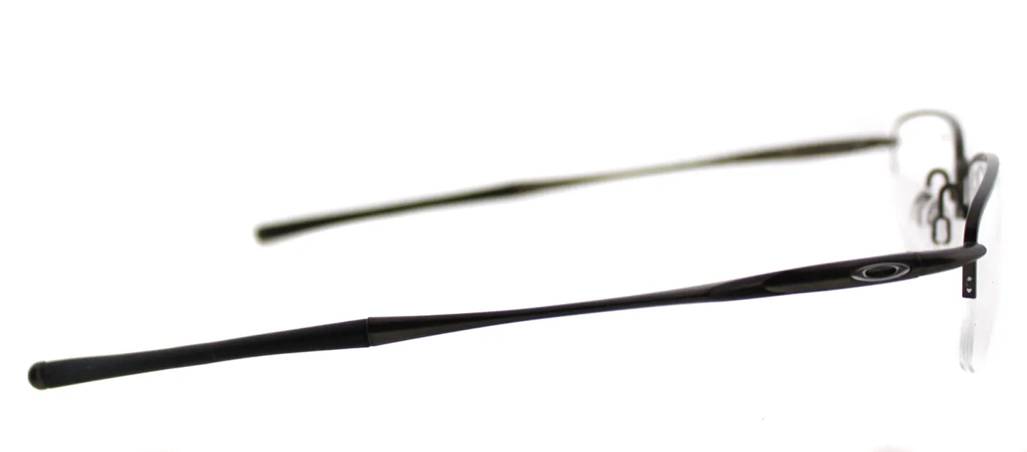 Oakley Clubface OX 3102 03 Semi-Rimless Metal Grey Eyeglasses with Demo Lens sold by Gaffos product image thumbnail 3