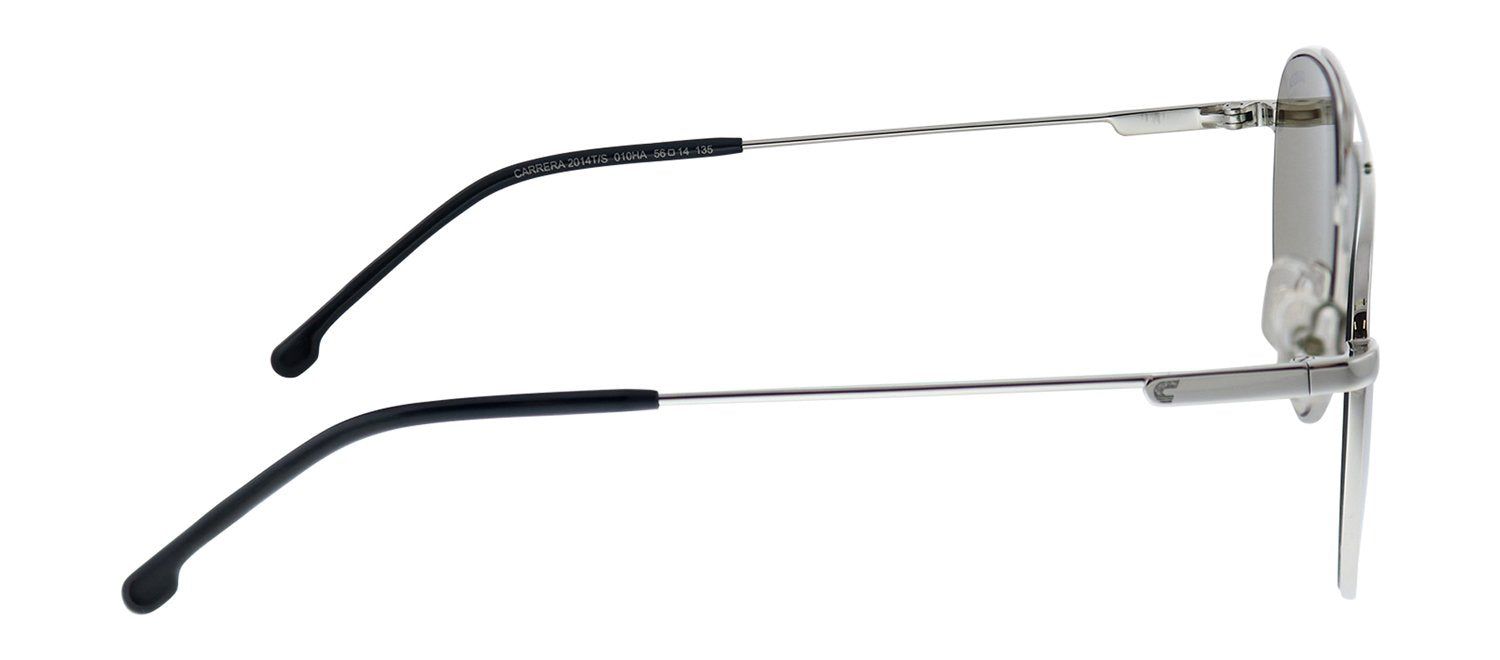 Carrera CA Carrera2014TS 010 HA Pilot Metal Silver Sunglasses with Brown Gradient Lens sold by Gaffos product image thumbnail 3