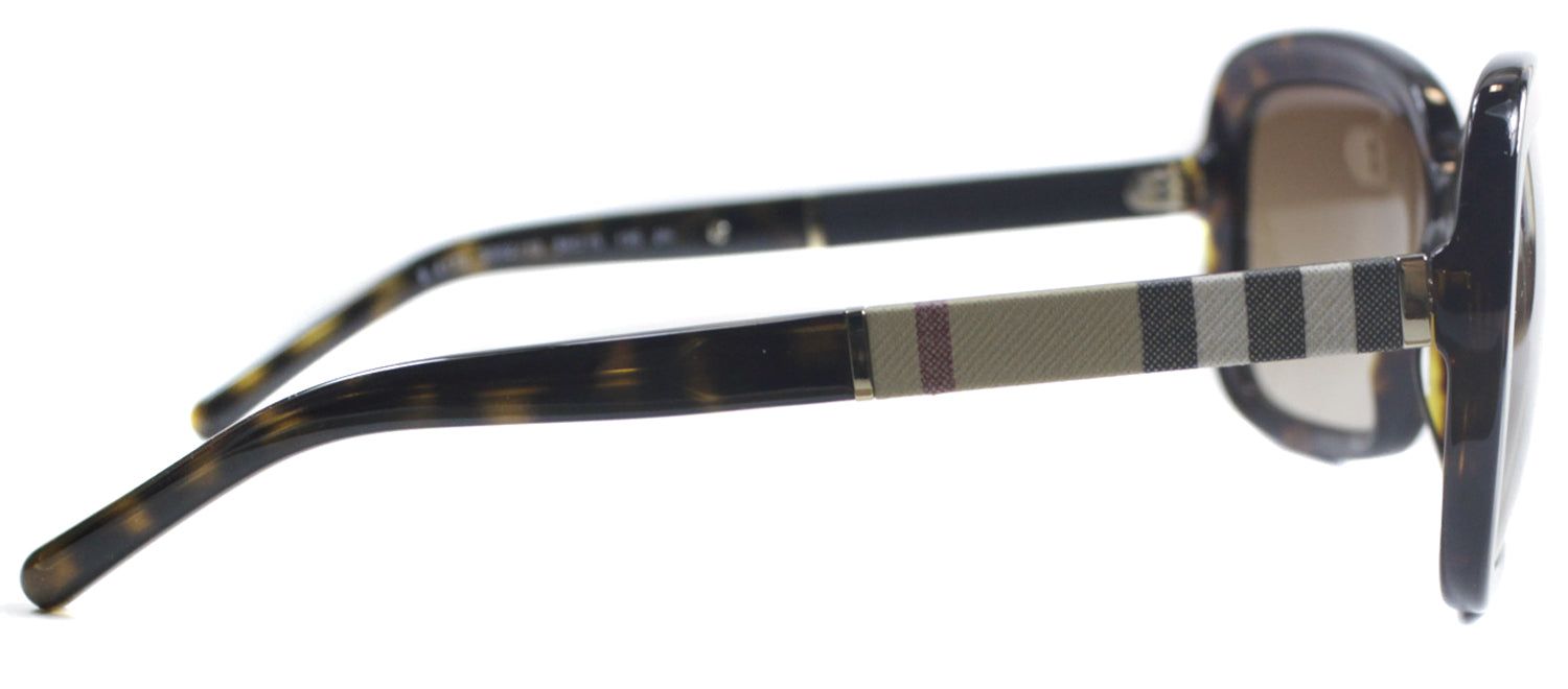 Burberry Butterfly BE 4173 300213 Butterfly Plastic Brown Sunglasses with Brown Gradient Lens sold by Gaffos product image thumbnail 3