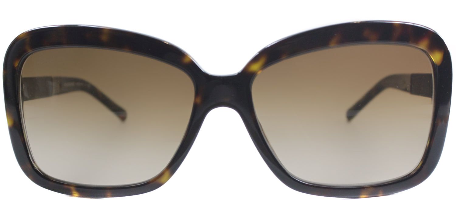 Burberry Butterfly BE 4173 300213 Butterfly Plastic Brown Sunglasses with Brown Gradient Lens sold by Gaffos