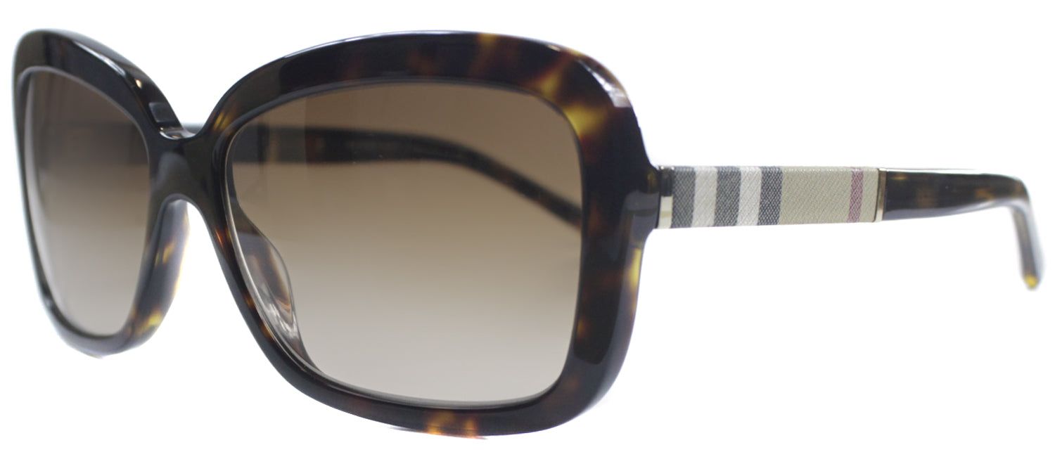 Burberry Butterfly BE 4173 300213 Butterfly Plastic Brown Sunglasses with Brown Gradient Lens sold by Gaffos product image thumbnail 2