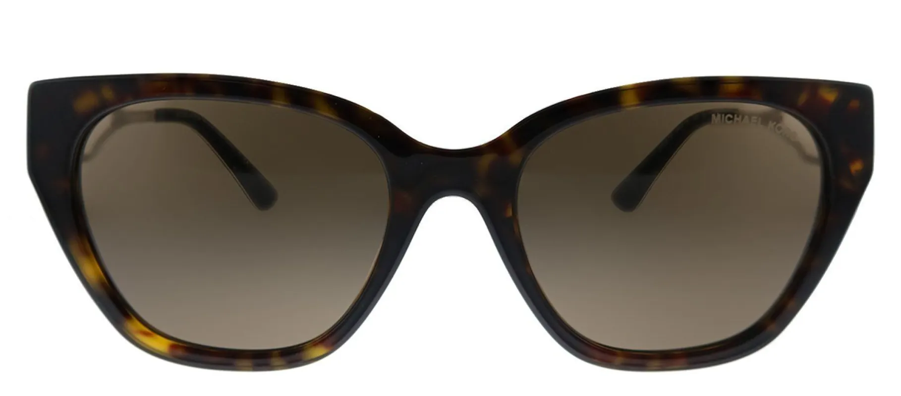 Michael Kors Lake Como MK 2154 300673 Square Plastic Havana Sunglasses with Brown Lens sold by Gaffos