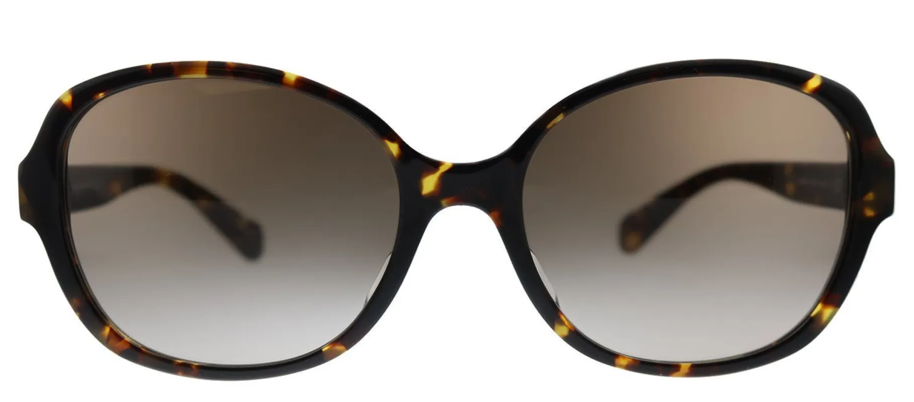 Kate Spade KS CAILEE/F/S 086 HA Rectangle Plastic Havana Sunglasses with Brown Gradient Lens sold by Gaffos