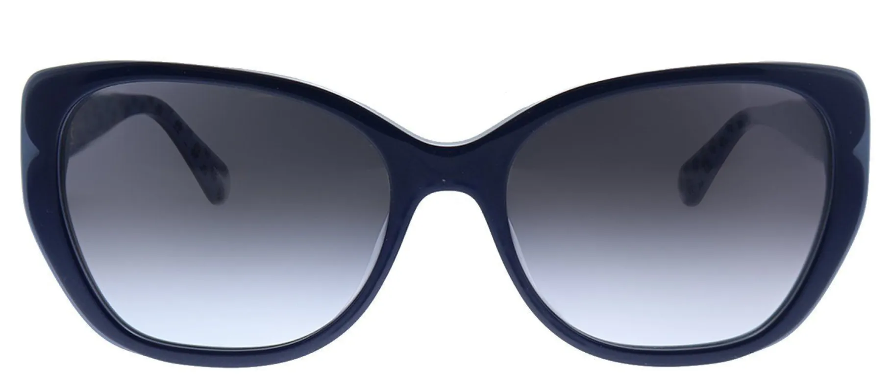 Kate Spade KS AUGUSTA/G/S PJP GB Square Plastic Blue Sunglasses with Blue Gradient Lens sold by Gaffos