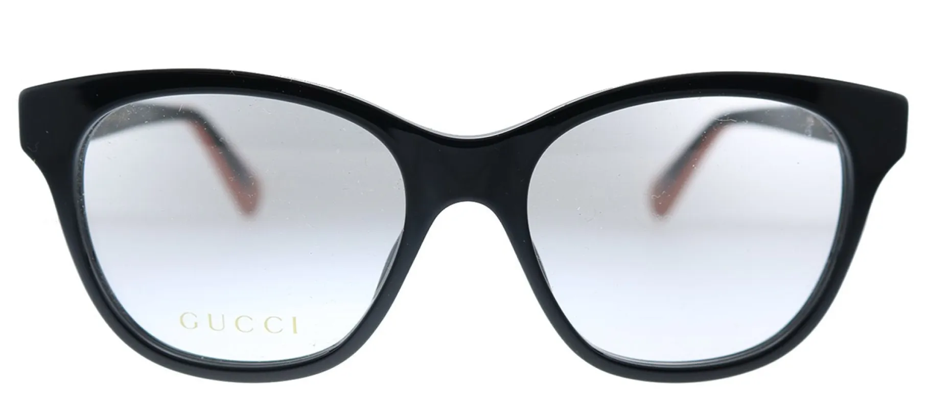 Gucci GG 0923O 003 Square Acetate Black Eyeglasses with Demo Lens sold by Gaffos