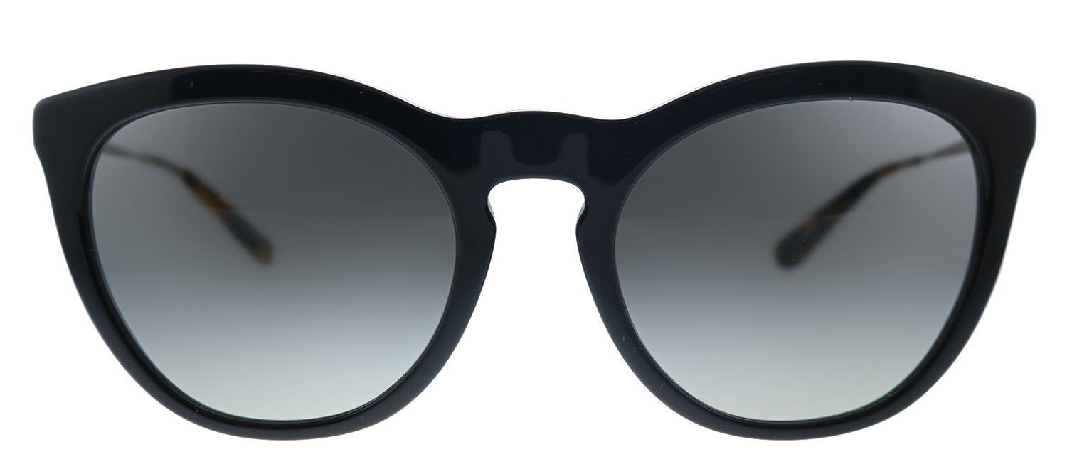 Tory Burch TY 7137 170911 Cat-Eye Plastic Black Sunglasses with Grey Gradient Lens sold by Gaffos