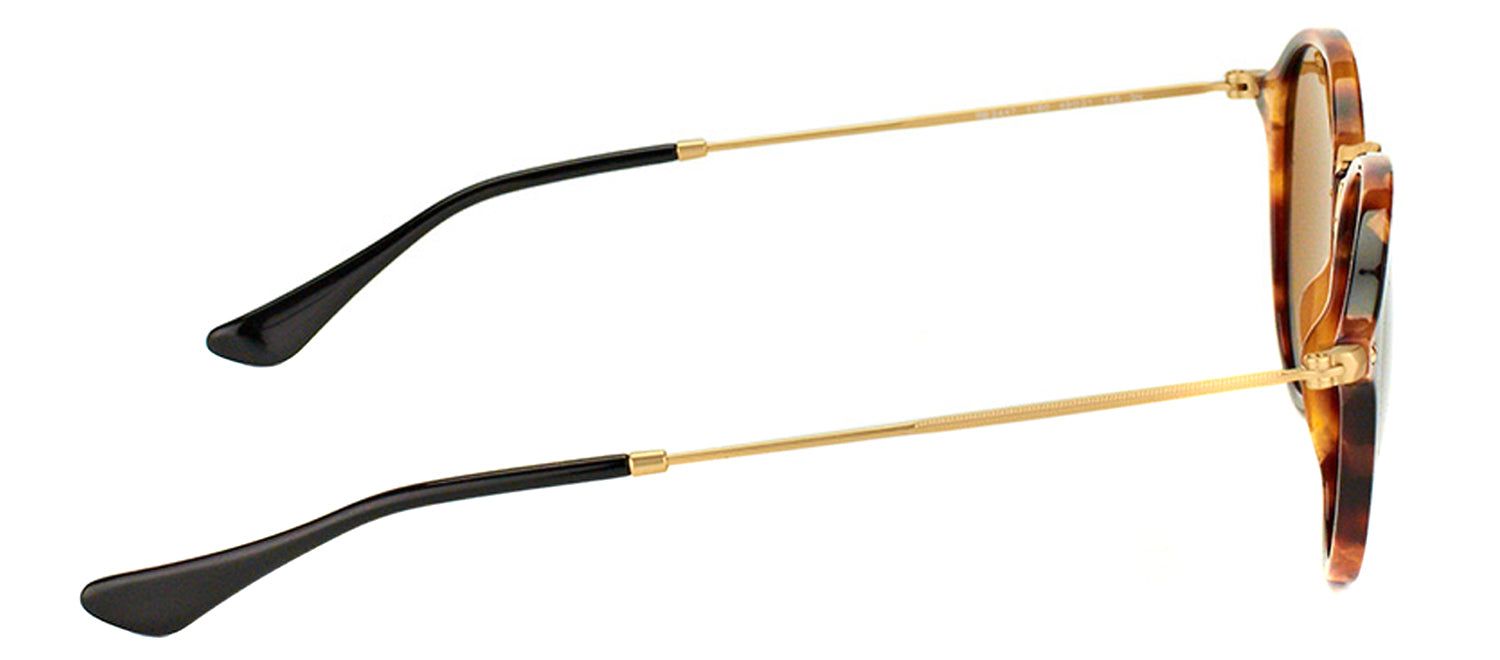 Ray-Ban RB 2447 1160 Round Plastic Tortoise/ Havana Sunglasses with Brown Lens sold by Gaffos product image thumbnail 3