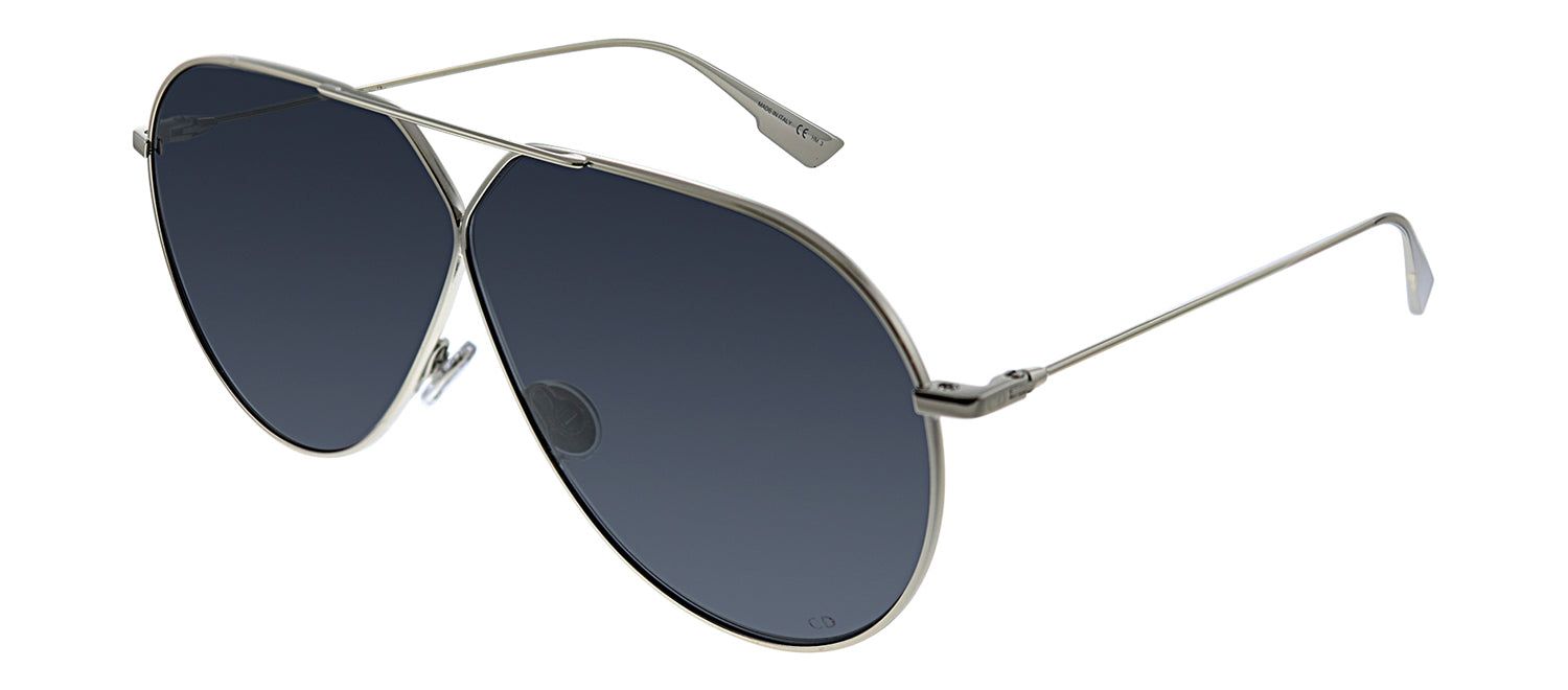 Dior CD Stellaire3 3YG IR Aviator Metal Gold Sunglasses with Grey Lens sold by Gaffos product image thumbnail 2