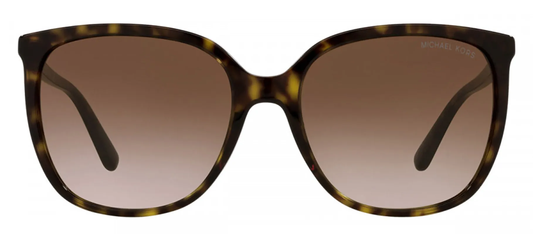 Michael Kors MK 2137U 300613 Square Plastic Tortoise Sunglasses with Brown Gradient Lens sold by Gaffos