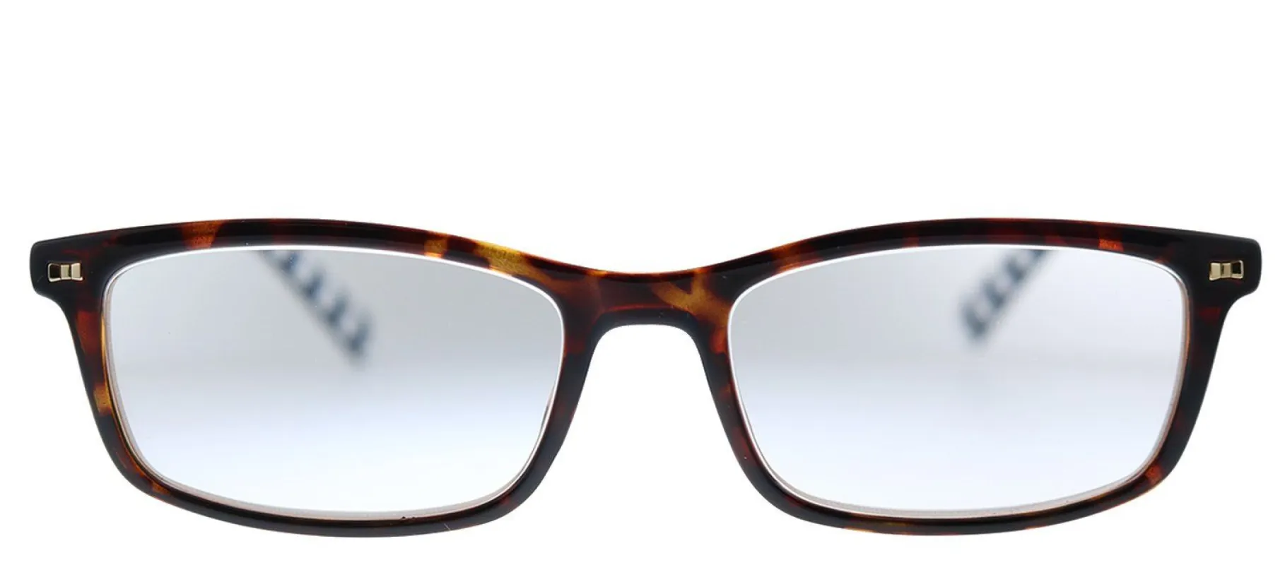 Kate Spade KS JODIE2 2VM Rectangle Plastic Havana Readers sold by Gaffos