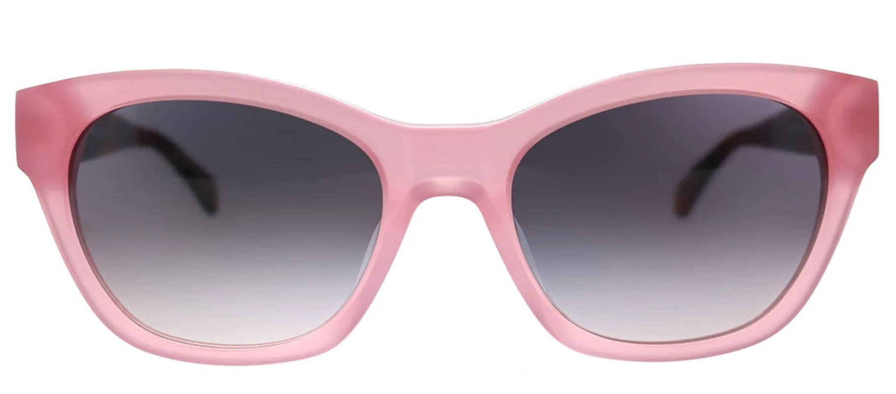 Kate Spade KS Jerri/S 35J Cat-Eye Plastic Pink Sunglasses with Grey Gradient Lens sold by Gaffos