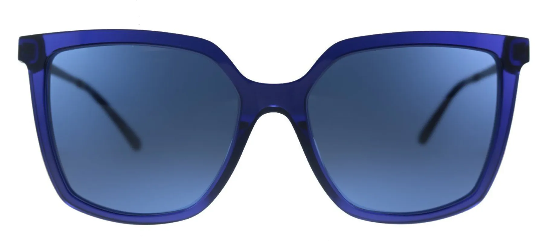 Tory Burch TY 7146 180280 Square Plastic Blue Sunglasses with Blue Lens sold by Gaffos