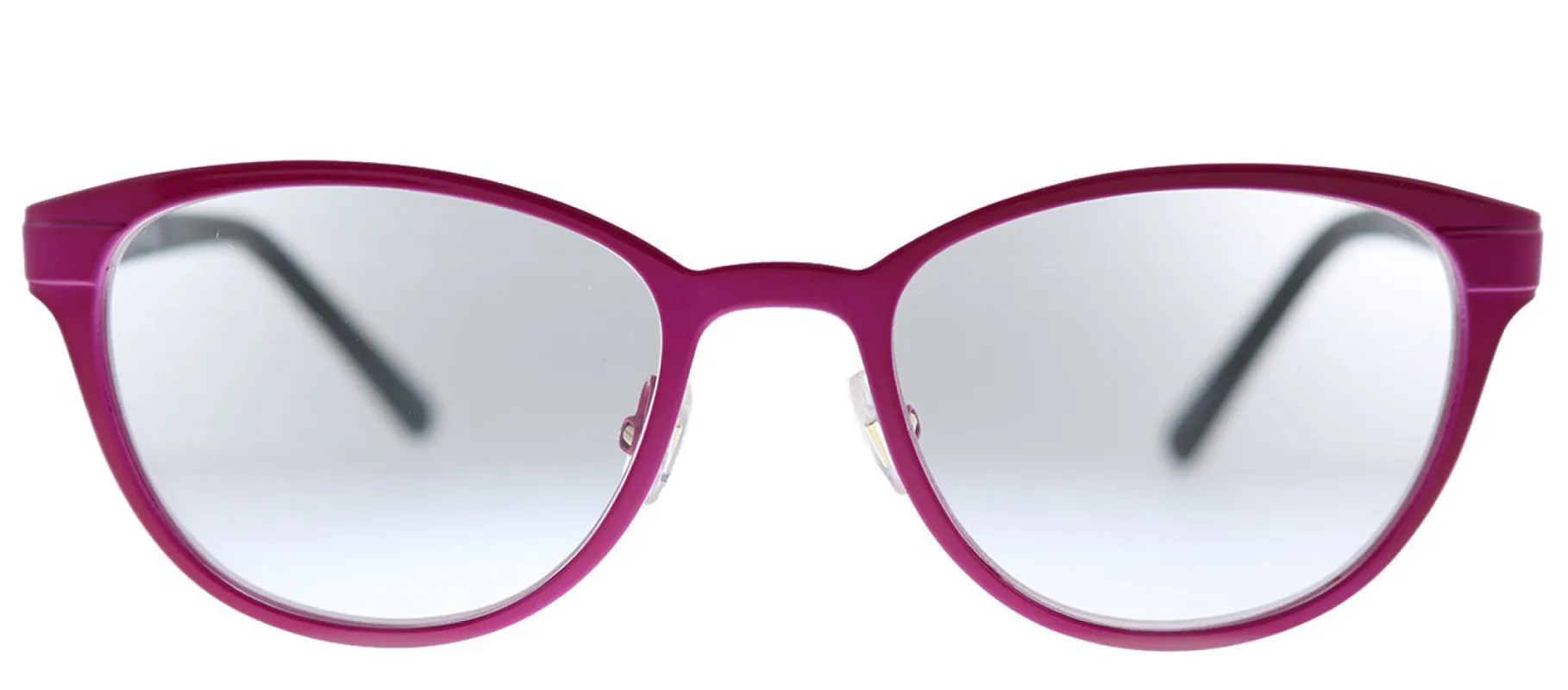 Kate Spade KS EBBA PK OVal Plastic Pink Readers sold by Gaffos