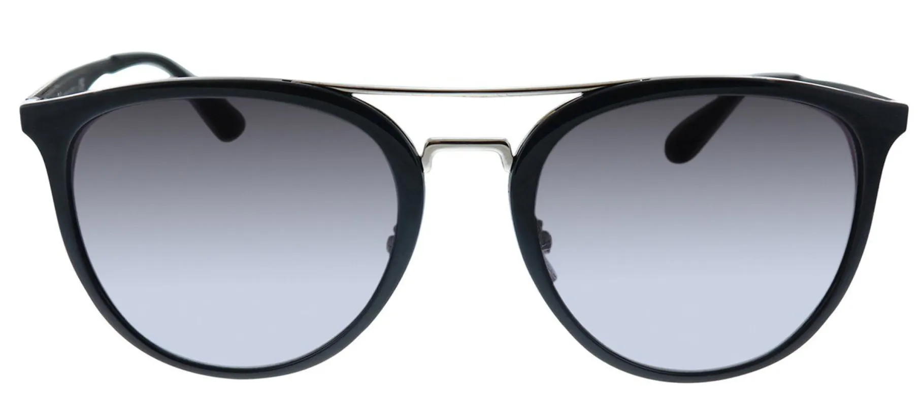 Ray-Ban RB 4285 601/8G Square Plastic Black Sunglasses with Grey Gradient Lens sold by Gaffos