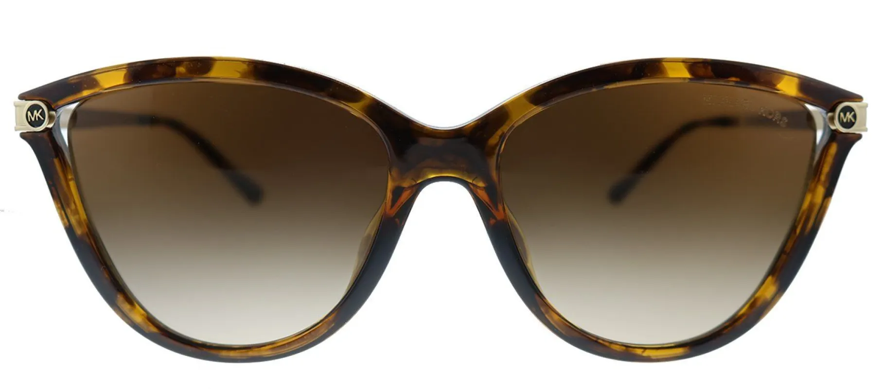 Michael Kors Tulum MK 2139U 300613 Cat-Eye Plastic Havana Sunglasses with Brown Gradient Lens sold by Gaffos