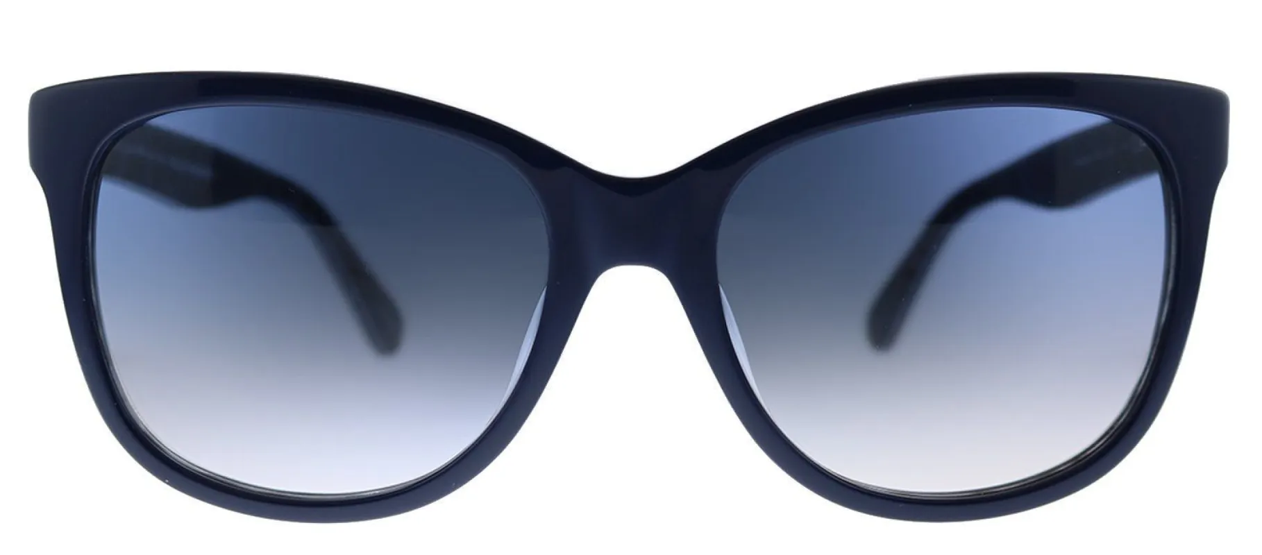 Kate Spade KS DANALYN/S PJP I4 Square Plastic Blue Sunglasses with Blue Gradient Lens sold by Gaffos