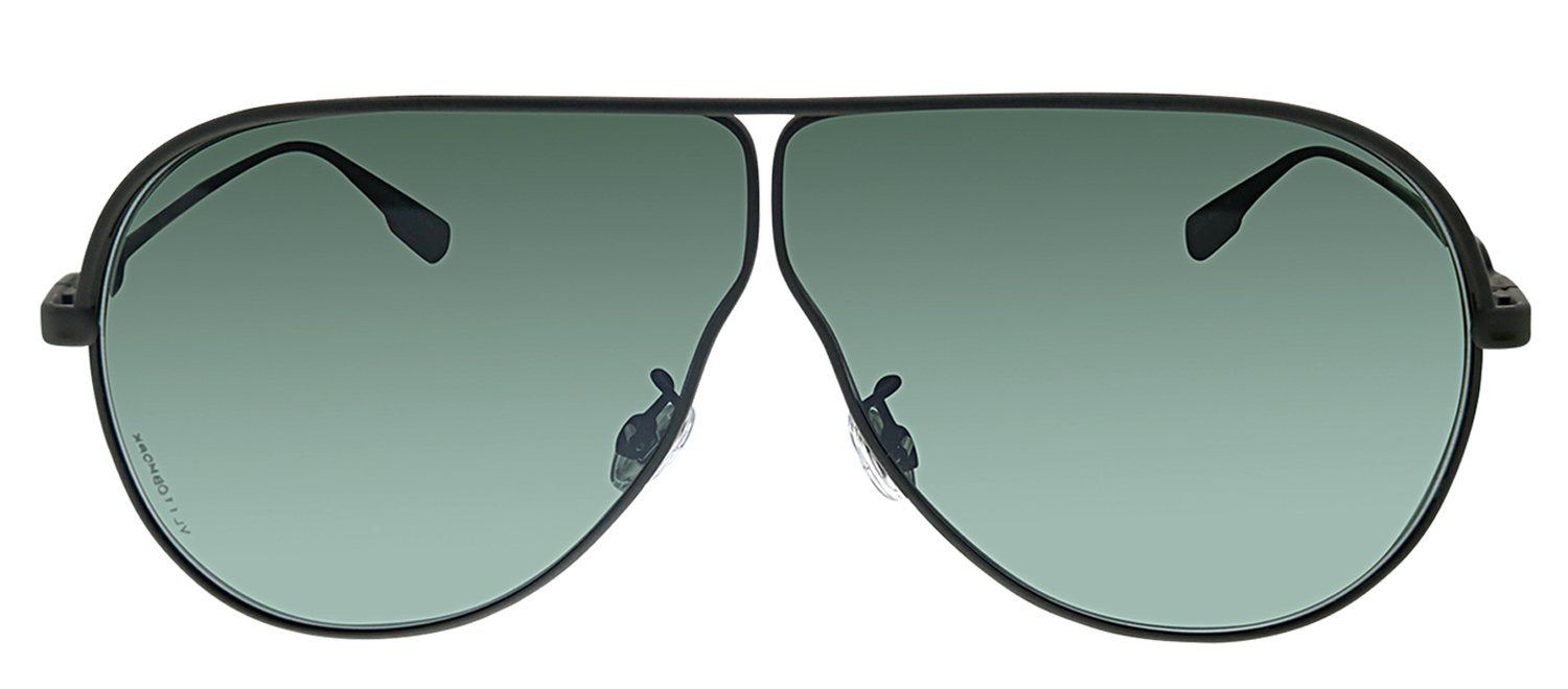 Dior CD DiorCamp 2QU O7 Pilot Metal Brown Sunglasses with Green Lens sold by Gaffos
