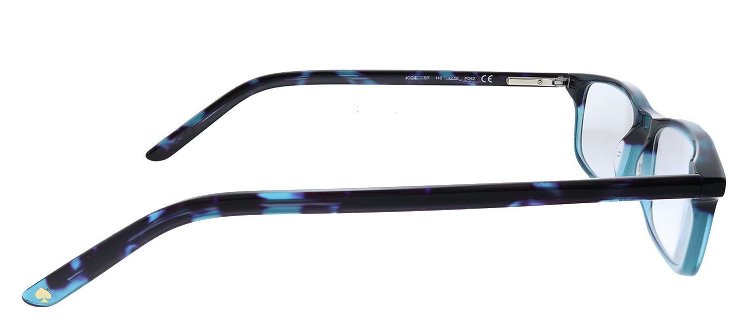 Kate Spade KS JODIE ST Rectangle Plastic Tortoise Readers sold by Gaffos product image thumbnail 3