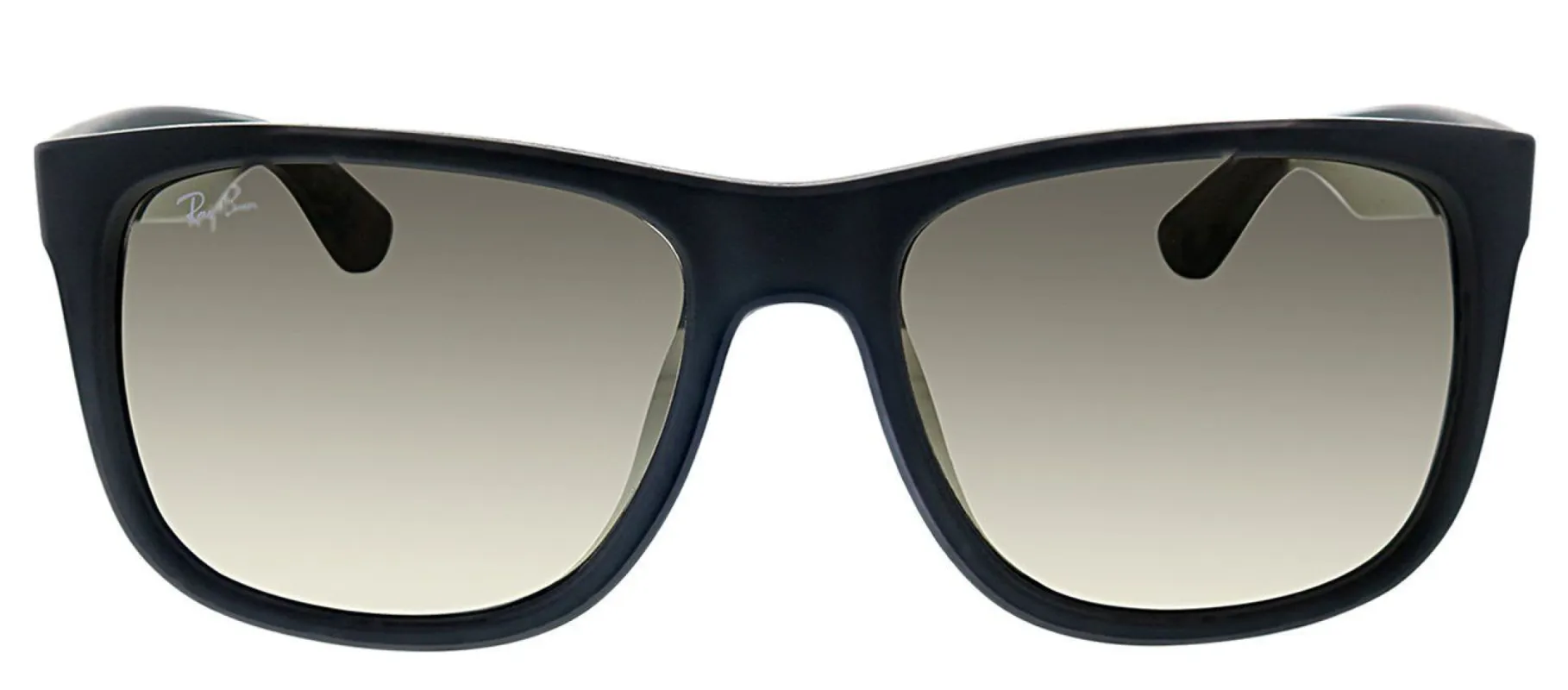 Ray-Ban RB 4165F 622/5A Rectangle Plastic Black Sunglasses with Gold Mirror Lens sold by Gaffos
