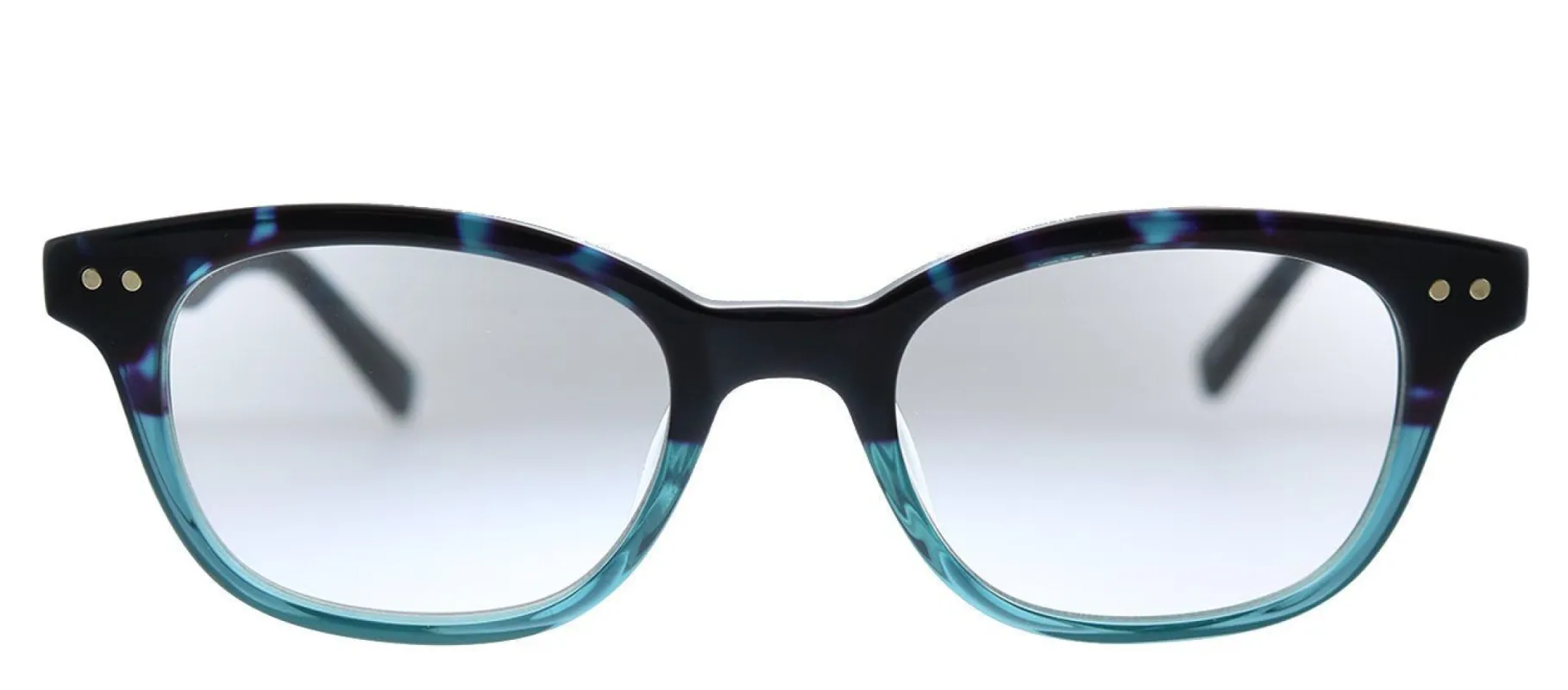 Kate Spade KS REBECCA ST Oval Plastic Tortoise Readers sold by Gaffos