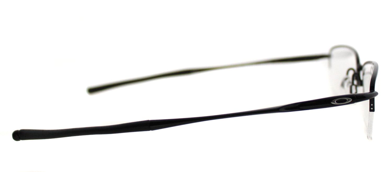 Oakley Clubface OX 3102 01 Semi-Rimless Metal Black Eyeglasses with Demo Lens sold by Gaffos product image thumbnail 3