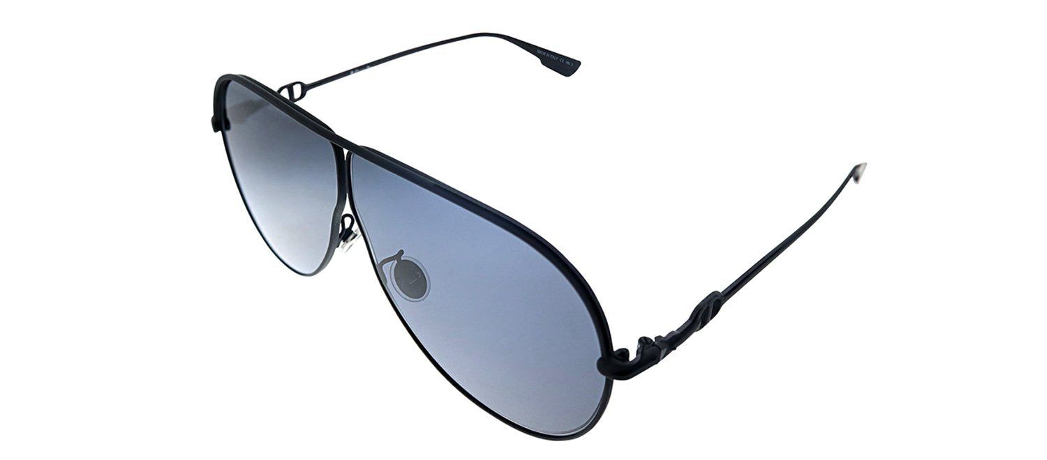 Dior CD DiorCamp 003 2K Pilot Metal Black Sunglasses with Grey Lens sold by Gaffos product image thumbnail 2