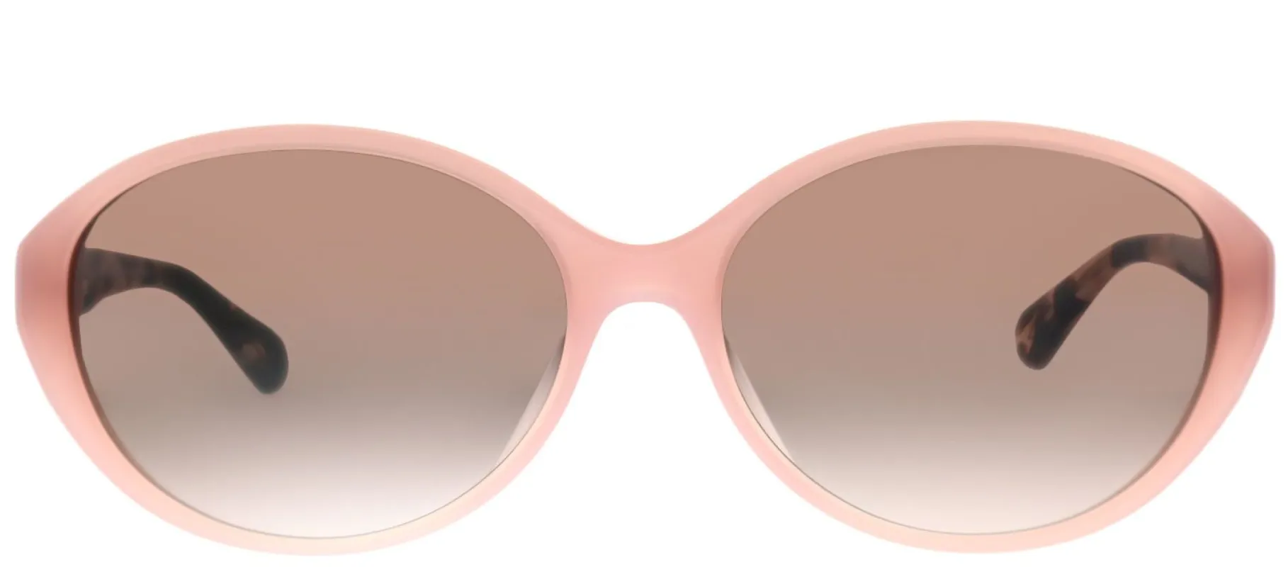 Kate Spade KS Catrine/F/S OO4 HA Oval Plastic Pink Sunglasses with Brown Gradient Lens sold by Gaffos