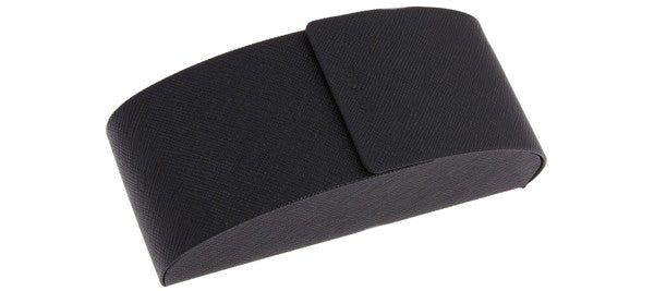 Prada PR 09QS 1AB0A7 Cat-Eye Plastic Black Sunglasses with Grey Gradient Lens sold by Gaffos product image thumbnail 4