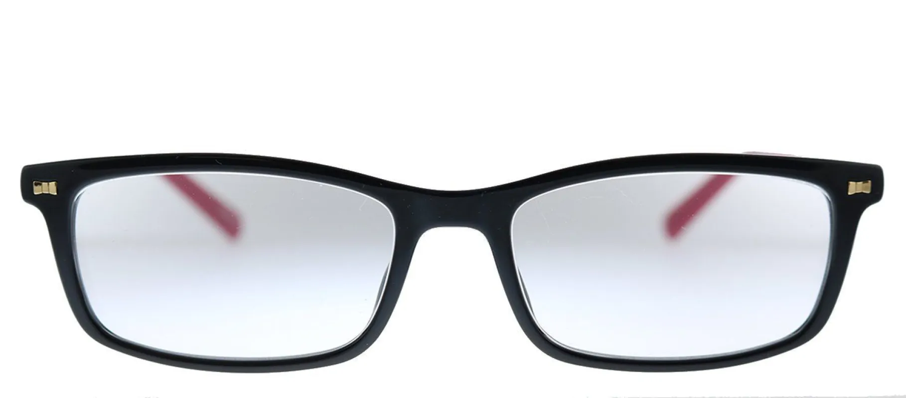 Kate Spade KS JODIE2 807 Rectangle Plastic Black Readers sold by Gaffos