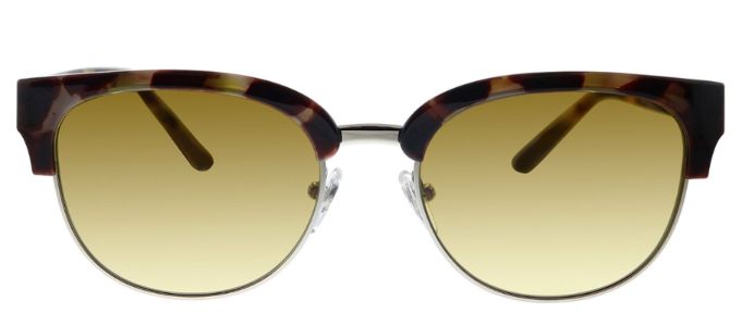 Tory Burch TY 9047 17292L Square Plastic Havana Sunglasses with Brown Gradient Lens sold by Gaffos
