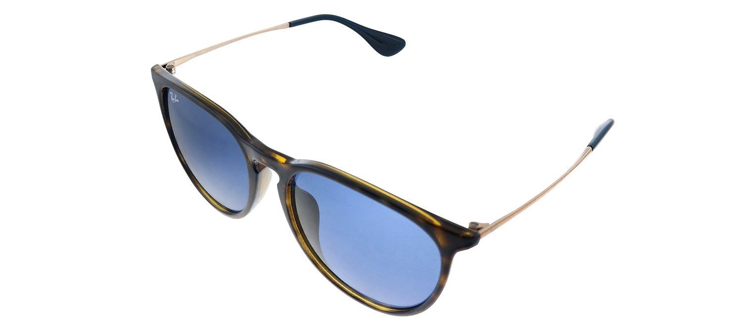 Ray-Ban RB 4171F 639080 Pilot Plastic Tortoise Sunglasses with Blue Lens sold by Gaffos product image thumbnail 2