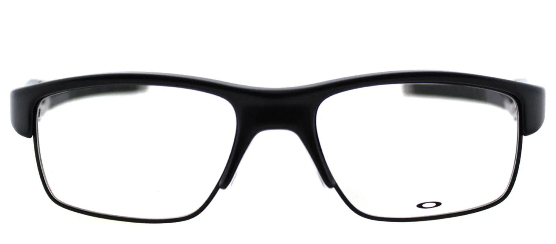 Oakley Crosslink Switch OX 3128 02 Sport Metal Grey Eyeglasses with Demo Lens sold by Gaffos