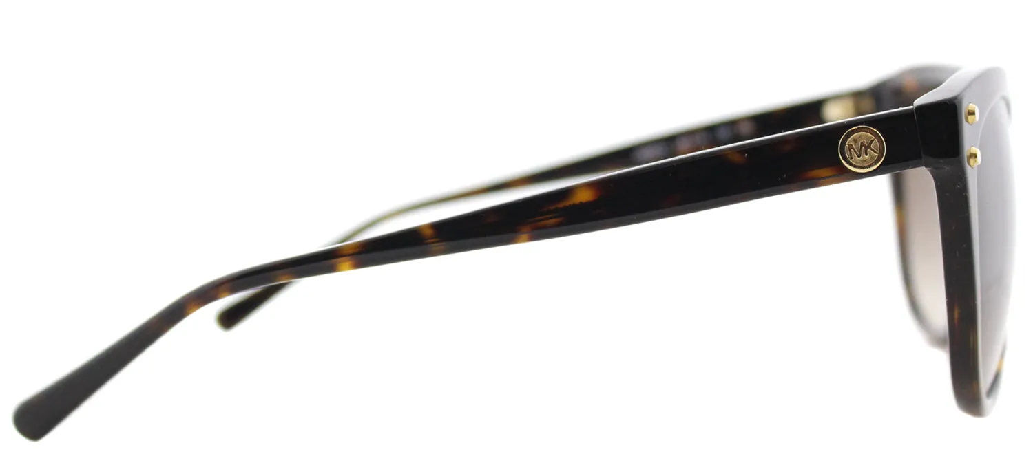 Michael Kors Jan MK 2045 300613 Cat-Eye Plastic Tortoise/ Havana Sunglasses with Brown Gradient Lens sold by Gaffos product image thumbnail 3