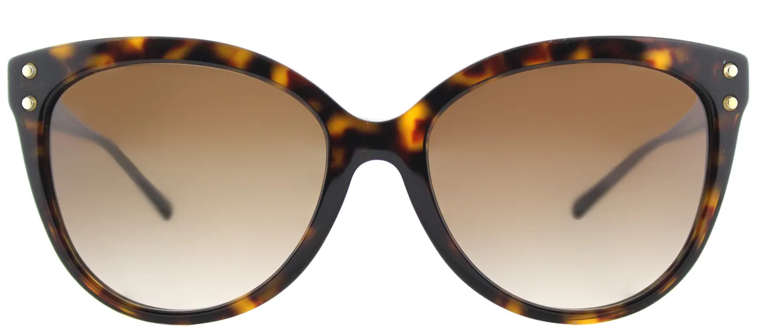 Michael Kors Jan MK 2045 300613 Cat-Eye Plastic Tortoise/ Havana Sunglasses with Brown Gradient Lens sold by Gaffos