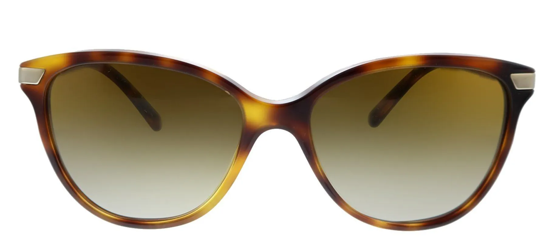 Burberry BE 4216 3316T5 Cat-Eye Plastic Havana Sunglasses with Brown Gradient Polarized Lens sold by Gaffos