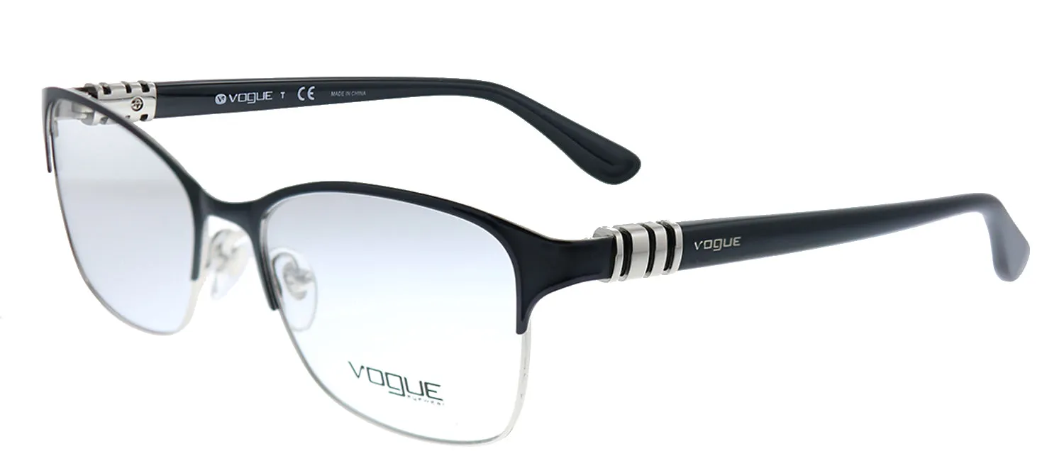 Vogue Eyewear VO 4050 352 Butterfly Metal Black Eyeglasses with Demo Lens sold by Gaffos product image thumbnail 2
