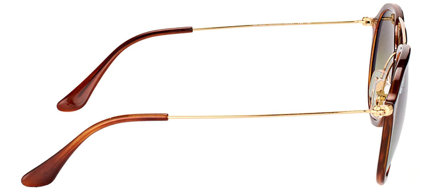 Ray-Ban RB 4253 820/A6 Square Plastic Tortoise/ Havana Sunglasses with Brown Gradient Lens sold by Gaffos product image thumbnail 3