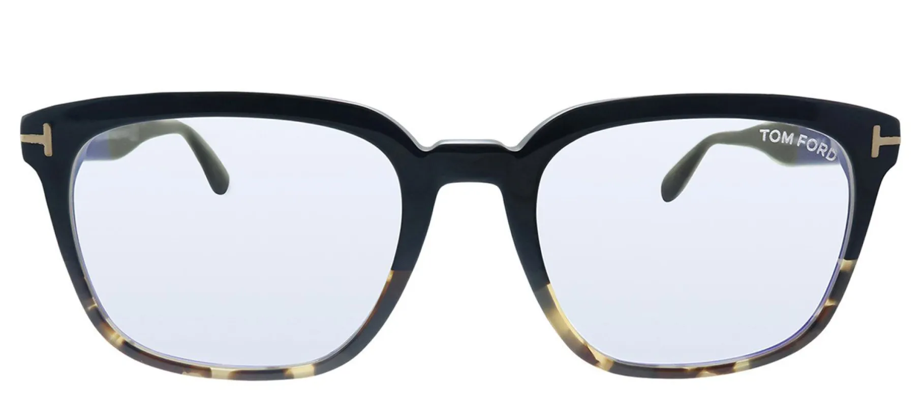 Tom Ford FT 5626B 005 Rectangle Plastic Black Eyeglasses with Demo Lens sold by Gaffos