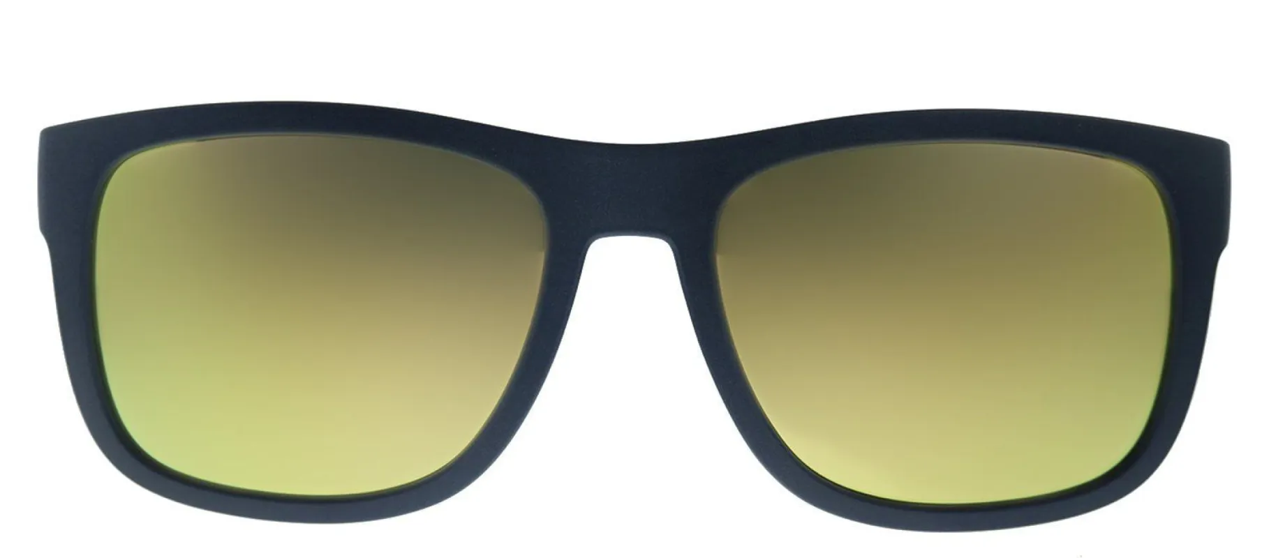 Tommy Hilfiger TH 1556/S DCD Rectangle Plastic Blue Yellow Sunglasses with Gold Mirror Lens sold by Gaffos