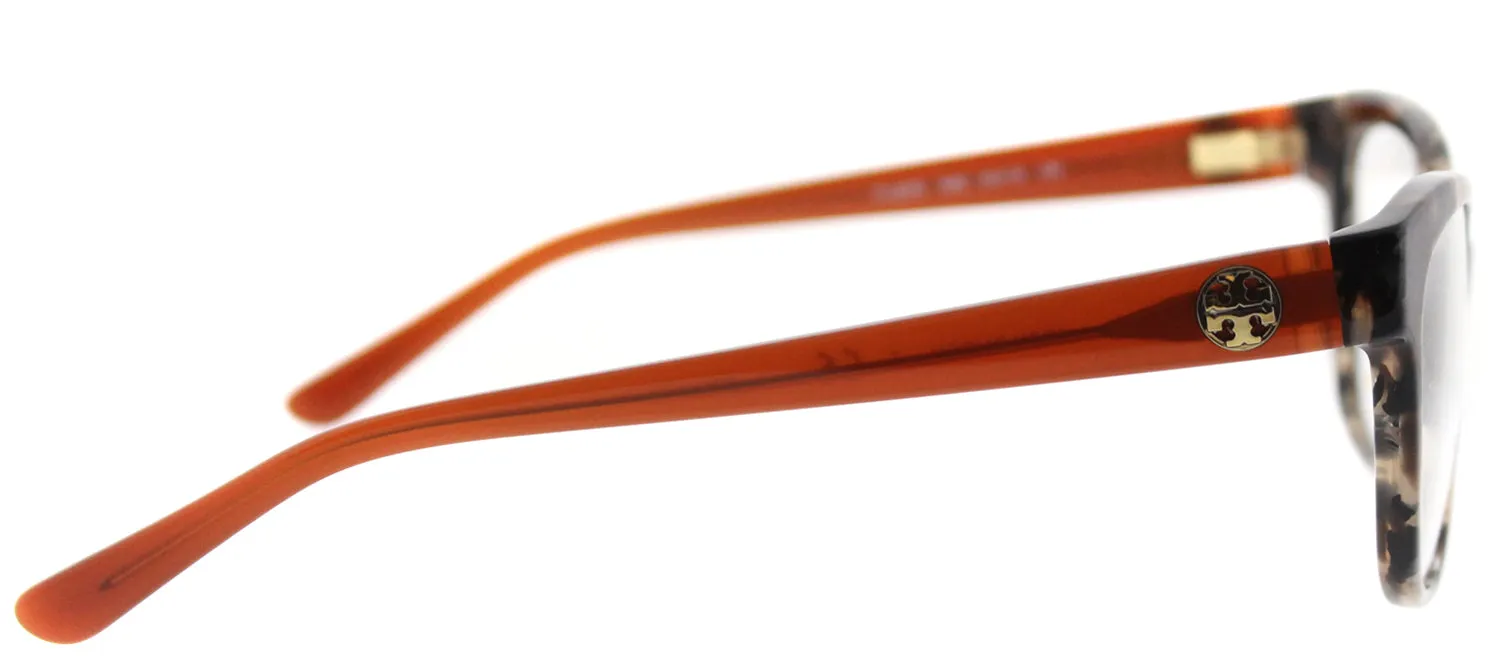 Tory Burch TY 2079 1682 Square Plastic Tortoise/ Havana Eyeglasses with Demo Lens sold by Gaffos product image thumbnail 3