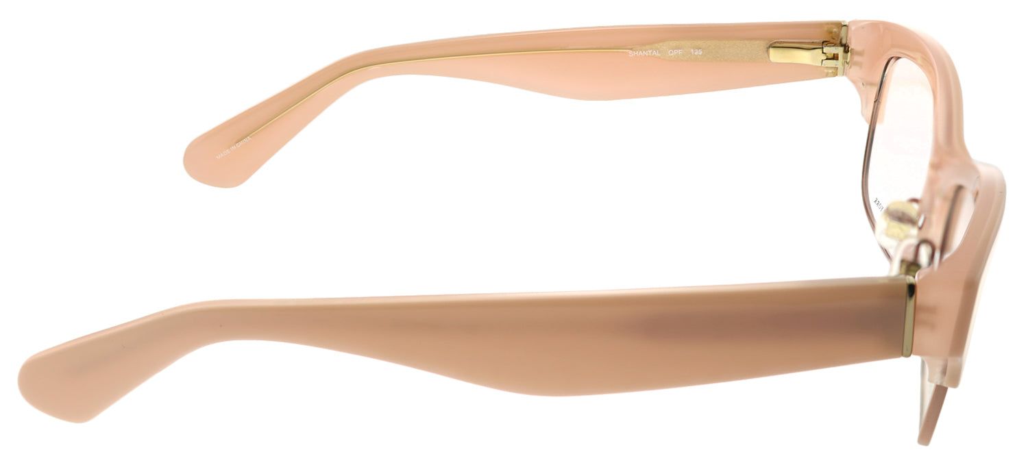 Kate Spade KS Shantal QPF Square Plastic Pink Eyeglasses with Demo Lens sold by Gaffos product image thumbnail 3