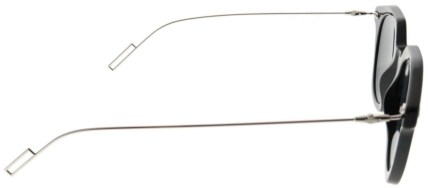 Dior Homme CD DiorMaster 807 Square Plastic Black Sunglasses with Grey Lens sold by Gaffos product image thumbnail 3