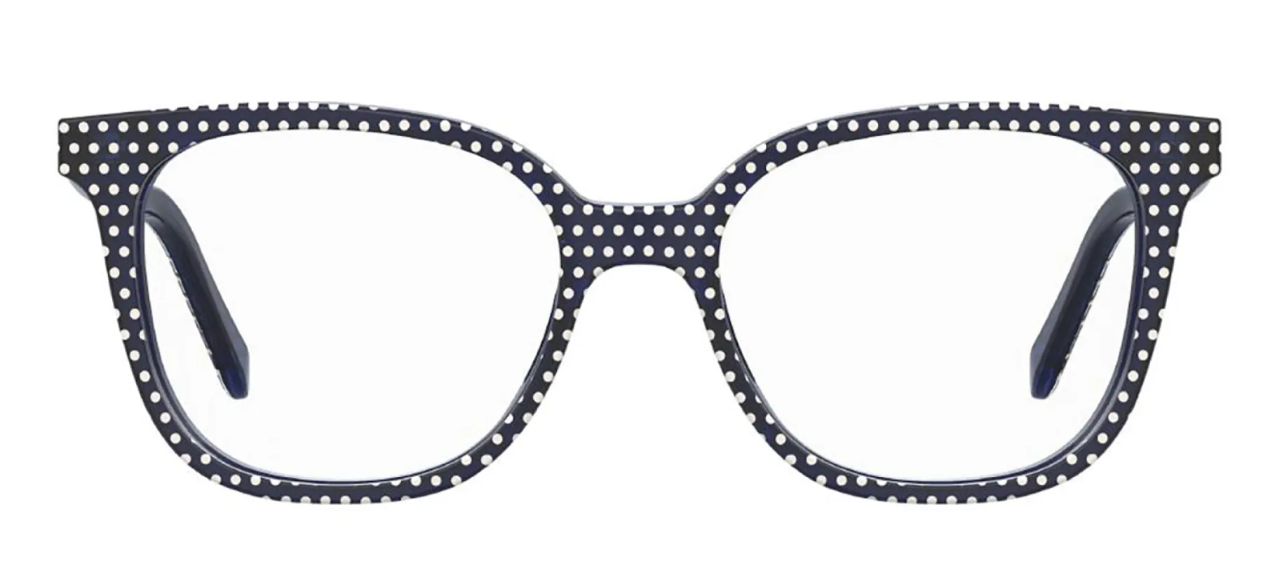 Kate Spade KS Rome/O PJP Rectangle Plastic Blue Reading Glasses with Clear Blue Block Lens sold by Gaffos