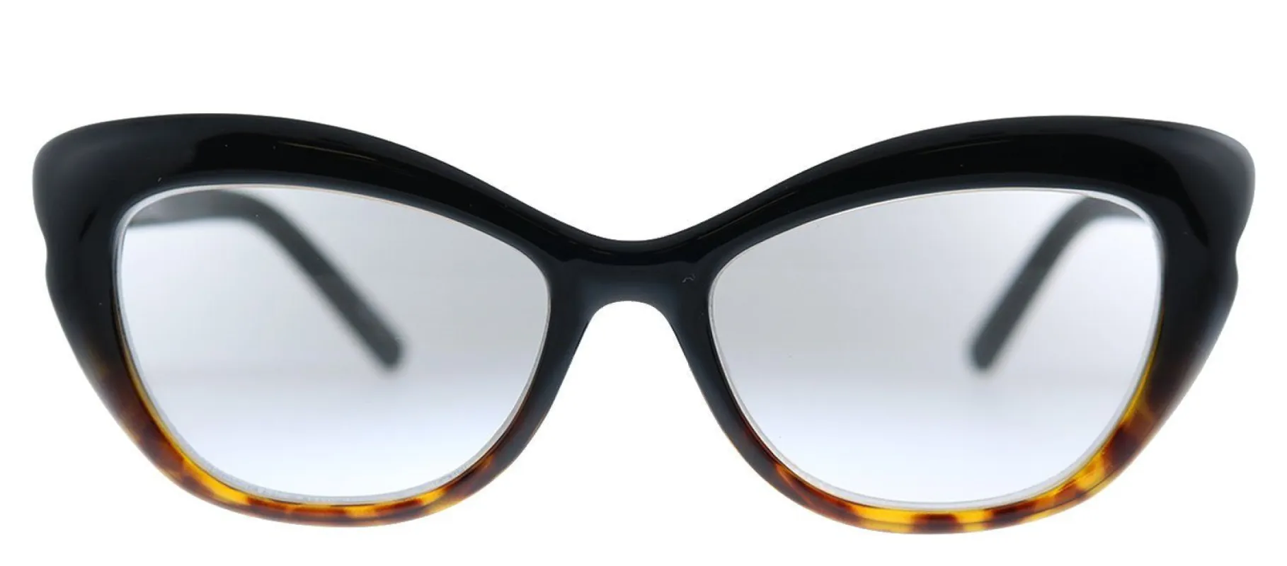 Kate Spade KS ALVA B6 Cat-Eye Plastic Tortoise Readers sold by Gaffos